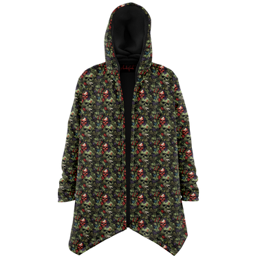 Chokefish™ Skulls Cloaks Unisex-006B